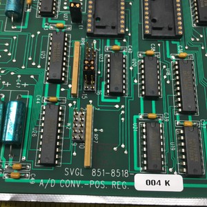 SILICON VALLEY GROUP SVG 851-8518-005C A/D - Equipo y Piezas de Semiconductores de Confianza de Marca Global - Product Image 4