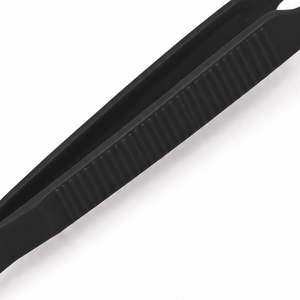 คีมจับแบบไม่ติด US Bipolar Forceps McPherson ปลายโค้งงอ 10.2 ซม. ปลายขนาด 0.5 มม. ใช้ซ้ำได้ ผลิตจากสแตนเลสสตีล เครื่องมือความแม่นยำสูง - Product Image 4
