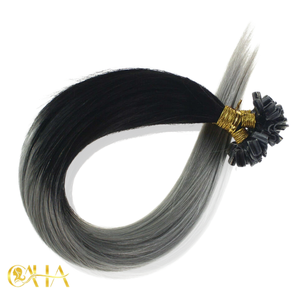 ผมต่อแบบ I-Tip สีธรรมชาติ ปราศจากสารเคมี ผมแท้เวียดนาม Remy ต่อแบบนาโนริง ปลายผมแบบ Double Drawn พร้อมดัดลอน สวยทันสมัย - Product Image 3