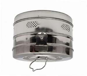 Boîtes et Pincettes Chirurgicales Manuelles Réutilisables en Acier Inoxydable pour Pansements et Instruments Hospitaliers - Product Image 6