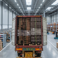 Boîtes biodégradables saturées de cire, cartons enduits de cire, boîtes trempées dans la cire, emballage alimentaire et pour boissons