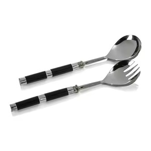 Professional Hospitality <b>Salad</b> Serving Collection Premium Stainless Steel <b>Tools</b> - Product Image 1