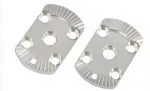 Precision Stainless Steel <b>Lock</b> Gear Parts – Metal Injection Molding OEM Manufacturer - Product Image 2