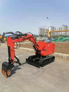 Ce Certificaat 1T Kleine <span class=keywords><strong>Mini</strong></span> Graafmachine Digger Bagger Pelle Excavador 1ton Te Koop Romaina Bulgaria Croatia <span class=keywords><strong>Cyprus</strong></span> Tsjechisch - Product Image 3