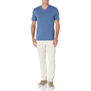 Camisetas Blancas Extra Grandes de Alta Calidad, Personalizables con Logotipo, Ropa al por Mayor, Ropa Usada, Camisetas para Hombre, Estilo Casual - Product Image 3