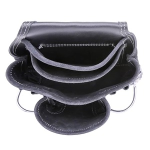 Professional Best Quality Tool Bag With Belt for Sale Premium Quality Men's PU Leather Tool Kit Belts - Product Image 2