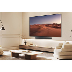 ทีวี Samsung Q6F 75 นิ้ว 4K HDR Smart QLED จอโค้ง รุ่นยอดนิยม สำหรับโรงแรม รองรับ DVB-T2 90Hz - Product Image 1