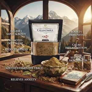 Amplíe su Selección de Ingredientes con Polvo de Manzanilla que Presenta una Textura Suave, Almacenamiento Conveniente y Empaque Flexible - Product Image 4