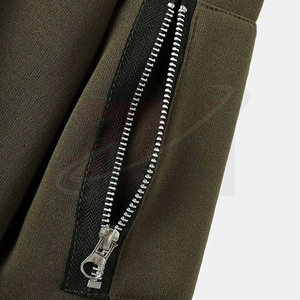 Sudaderas Lisas Personalizadas para Hombre, Venta Caliente, Impresión de Logotipo de Marca Personalizada, Venta al Por Mayor, 100% Algodón Felpa para Hombre - Product Image 5