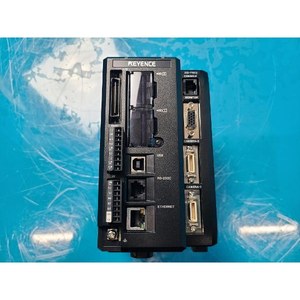 ตัวควบคุมระบบวิชัน KEYENCE XG-7502 มือสอง สภาพเดิม อะไหล่อุปกรณ์เซมิคอนดักเตอร์รุ่นเก่า - Product Image 4