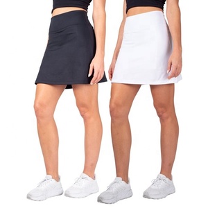 Women's <b>Tennis</b> <b>Skirt</b> Lightweight Moisture Wicking Sports Skort with Integrated Shorts for Women <b>Tennis</b> Practice and Athletic - Product Image 1
