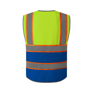 Gilet de sécurité au design unique, durable, nouvelle mode, qualité supérieure, léger, en vente en ligne - Product Image 2