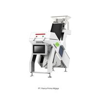 Machine de tri de couleurs Vision X1-Z Mini de haute qualité |   Équipement de tri des grains de café CCD à 1 gaine
