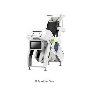 High Quality Vision X1-Z Mini Color Sorter <b>Machine</b> <b>Coffee</b> Beans | Compact 1-Chute Performance CCD Full Color Camera 300-1000kg/h - Product Image 3
