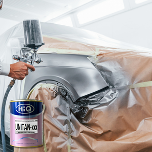 Recubrimiento Acrílico de Uretano UNITAN, Revestimiento Líquido UNITAN para Acabado Automotriz y Aplicaciones Industriales en Superficies, Vietnam - Product Image 4