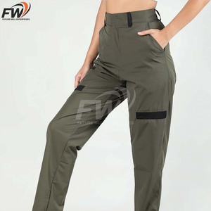 Pantalon Cargo Ignifuge 100% Coton avec Multiples Poches – Vente en Gros, Tailles Variées - Product Image 5