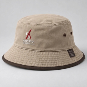 Custom <b>Mens</b> Cotton <b>Bucket</b> <b>Hat</b> Outdoor Casual Headwear Breathable Fabric Lightweight Design Comfortable Fit <b>Bucket</b> <b>Hat</b> Summer <b>Hat</b> - Product Image 3