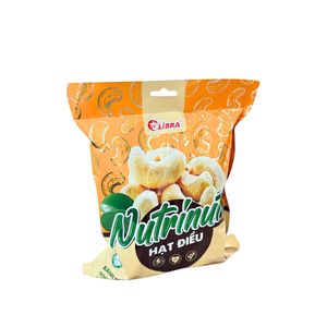 Galletas de Cereal Crujientes con Anacardos ODM 195g – Snack Comprimido con Rico Sabor a Nuez - Product Image 3