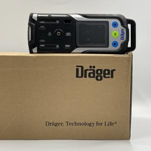 Détecteur de gaz multi-gaz portable Drager X-am 8000 d'Allemagne, analyseur PID, haute précision, alarme sonore et lumineuse, 570 g, noir, garantie de 3 ans - Product Image 5