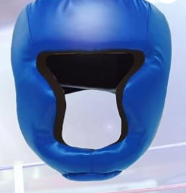 Protector de Cabeza Ajustable de Material PU para Boxeo, MMA, Muay Thai, Taekwondo, Sparring, Unisex, para Principiantes y Jóvenes - Product Image 4