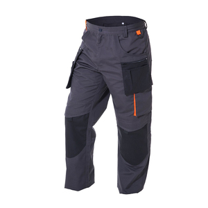 Pantalon de travail robuste sur mesure pour hommes, vêtements de sécurité pour la construction, meilleur fabricant de pantalons de travail d'extérieur pour hommes - Product Image 4