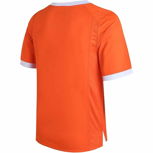 Camiseta de Fútbol, Nuevo Estilo, Transpirable, Manga Corta, Personalizable, 100% Poliéster, Camisetas Deportivas al por Mayor - Product Image 3