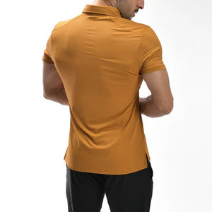Camiseta Deportiva de Manga Corta, Transpirable, Ecológica, de Alta Calidad y Precio Bajo, 100% Algodón, Ropa de Gimnasio, Camiseta para Hombre, Gran Venta - Product Image 3
