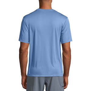 Camisa Formal de Manga Corta para Hombre, con Hombros Caídos, Tejida en Algodón/Fibra de Bambú, 220g, Transpirable, Ligera y Fresca - Product Image 2