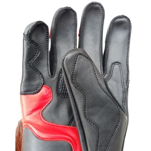 Nouveaux gants de course MX personnalisés, moto, motocross, descente, VTT, cuir, business, été, coton, unisexe, USA, imperméables - Product Image 2