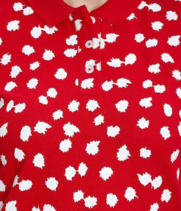 เสื้อโปโลผู้หญิงขายส่งรุ่นล่าสุด เสื้อลำลองสำหรับเล่นกีฬา วิ่งออกกำลังกาย ผ้าถัก ปักลาย แห้งเร็ว ระบายอากาศได้ดี - Product Image 5