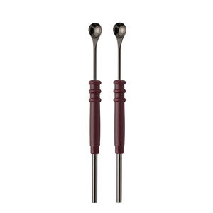 Électrode sphérique usinée avec précision, borne de contact conductrice métallique, composant de remplacement électrique industriel - Product Image 1