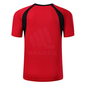 Rashguard MMA pour hommes adultes, respirant, écologique, à manches courtes, équipement d'entraînement performant - Product Image 2