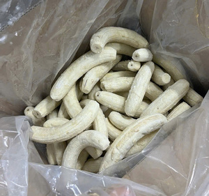 High Quality Bulk Frozen Banana Slices Vietnam Factory Direct IQF for Beverages Pastry <b>Ice</b> <b>Cream</b> and Export - Product Image 4