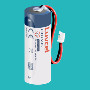 3V primary lithium battery Li/MnO2 10 years withconnector for sensor alarm detector smart meter <b>tracking</b> <b>device</b> medical <b>device</b> - Product Image 3