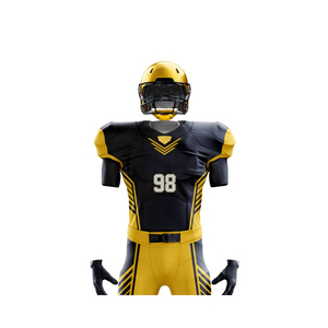 Private Label custom sublimation uniforms feature High Quality fabric from a Global Supply expert for the wholesale. - Product Image 2