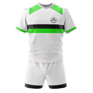 Uniforme de Rugby Deportivo de Bajo MOQ, Cómodo, Transpirable, con Cintura Elástica, Uniforme Juvenil de Rugby de Wearspot International - Product Image 2