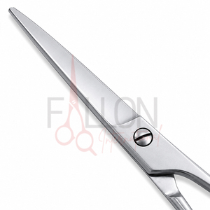 Professional Hairdressing Scissors Stainless Steel 440C Sharp Blade Right Handed <b>Long</b> <b>Handle</b> Hair Cutting <b>Shears</b> - Product Image 2