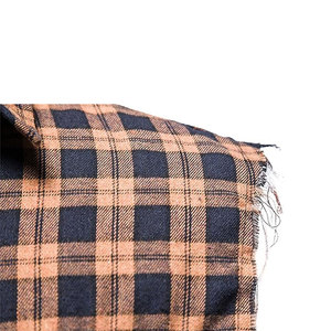 OEM Men Sleeveless Flannel Shirt OEM Flannel Shirt Manufacturer Button <b>Down</b> Shirts, Muscle Performance Sleeveless Shirts - Product Image 2