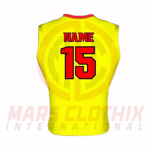 Uniformes 7 contra 7 Cómodos, Transpirables y de Secado Rápido al por Mayor, el Mejor Diseño, Ropa Deportiva de Alta Calidad, Uniforme 7on7 - Product Image 3