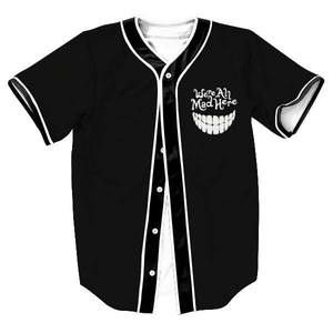 Camiseta de Béisbol Sublimada con Estampado 3D para Hombre, Transpirable, Estilo Hip Hop, Manga Corta, Moda Urbana, Venta al Por Mayor - Product Image 1