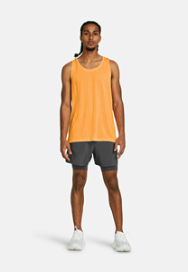 Shorts de sport double couche personnalisés, légers, pour la course et l'entraînement, fabrication haut de gamme, production en gros - Product Image 5