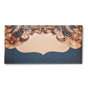Sobres de Lujo para Dinero de Boda, Shagun Hongbao Lai Si, Paquete de Regalo Rojo con Impresión Premium en Lámina para Regalos en Efectivo, Bodas, India - Product Image 2