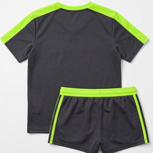 Conjuntos de Uniformes de Porristas con Estampado Personalizado y Bordes Festoneados, Trajes Profesionales de Porristas All Star para Equipos Élite, 100% Poliéster - Product Image 3