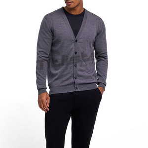 Cárdigans Ligeros e Informales para Hombre con Diseño Elegante para Oficina, Viajes y Comodidad en el Fin de Semana - Product Image 4