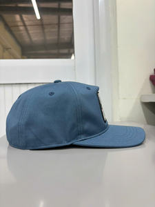 Casquette de baseball non structurée avec logo personnalisé, casquette de golf unisexe, casquettes de sport de haute qualité, patch tissé, visière incurvée, 100% toile de coton - Product Image 2