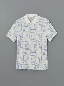 Nouvelle mode estivale Cross Border : Chemise à revers pour homme, décontractée, imprimée motif floral hawaïen, à simple boutonnage, pour vente sur plateforme indépendante - Product Image 2