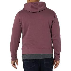 Sweat-shirt à capuche athlétique pour homme, tissu respirant, poches avant et coupe confortable pour la salle de sport - Product Image 5