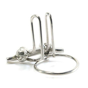Ensemble de dilatateurs vaginaux pour procédures gynécologiques cliniques, manuel, réutilisable, en acier inoxydable, finition mate, outil médical - Product Image 3