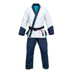 Uniforme de Entrenamiento de BJJ, Judo y Karate, Hecho a Medida, 100% Algodón, 220g, Resistente, para Artes Marciales, Venta al Por Mayor, Alta Calidad - Product Image 6