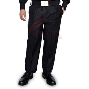 Uniforme de sécurité de haute qualité, vêtements de travail personnalisés pour le personnel de sécurité, les installations industrielles et les centres commerciaux - Product Image 4